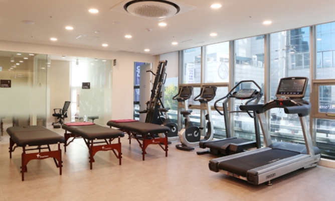 facilities