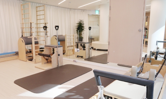 facilities