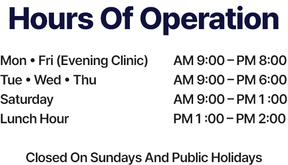 operation